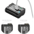 SmallRig 5269 - zamiennik, akumulator Nikon EN-EL15c (port USB-C, 2600mAh)